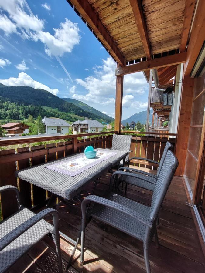 Family Apartment Fuchs Bad Kleinkirchheim Luaran gambar
