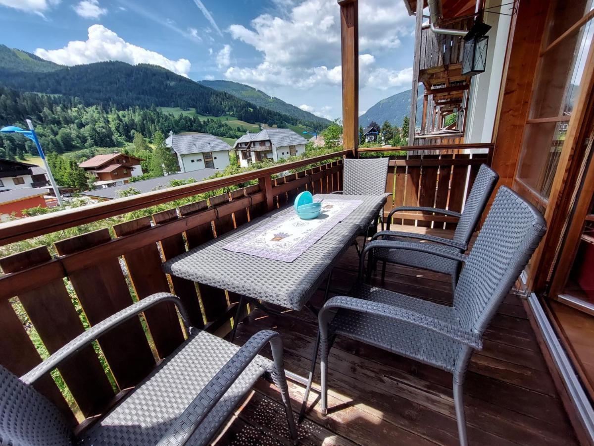 Family Apartment Fuchs Bad Kleinkirchheim Luaran gambar