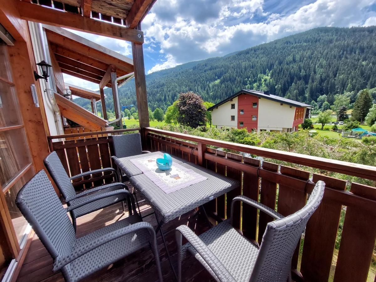 Family Apartment Fuchs Bad Kleinkirchheim Luaran gambar