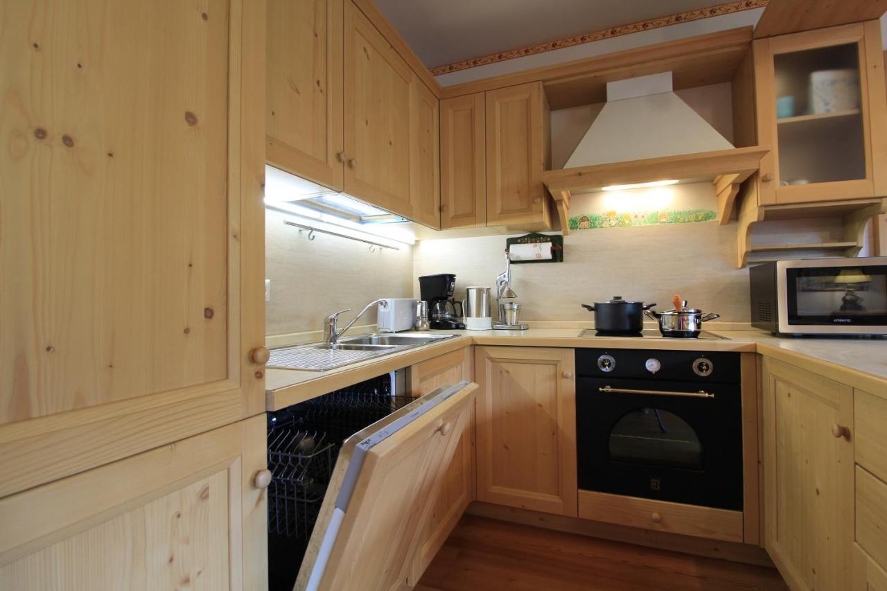 Family Apartment Fuchs Bad Kleinkirchheim Luaran gambar