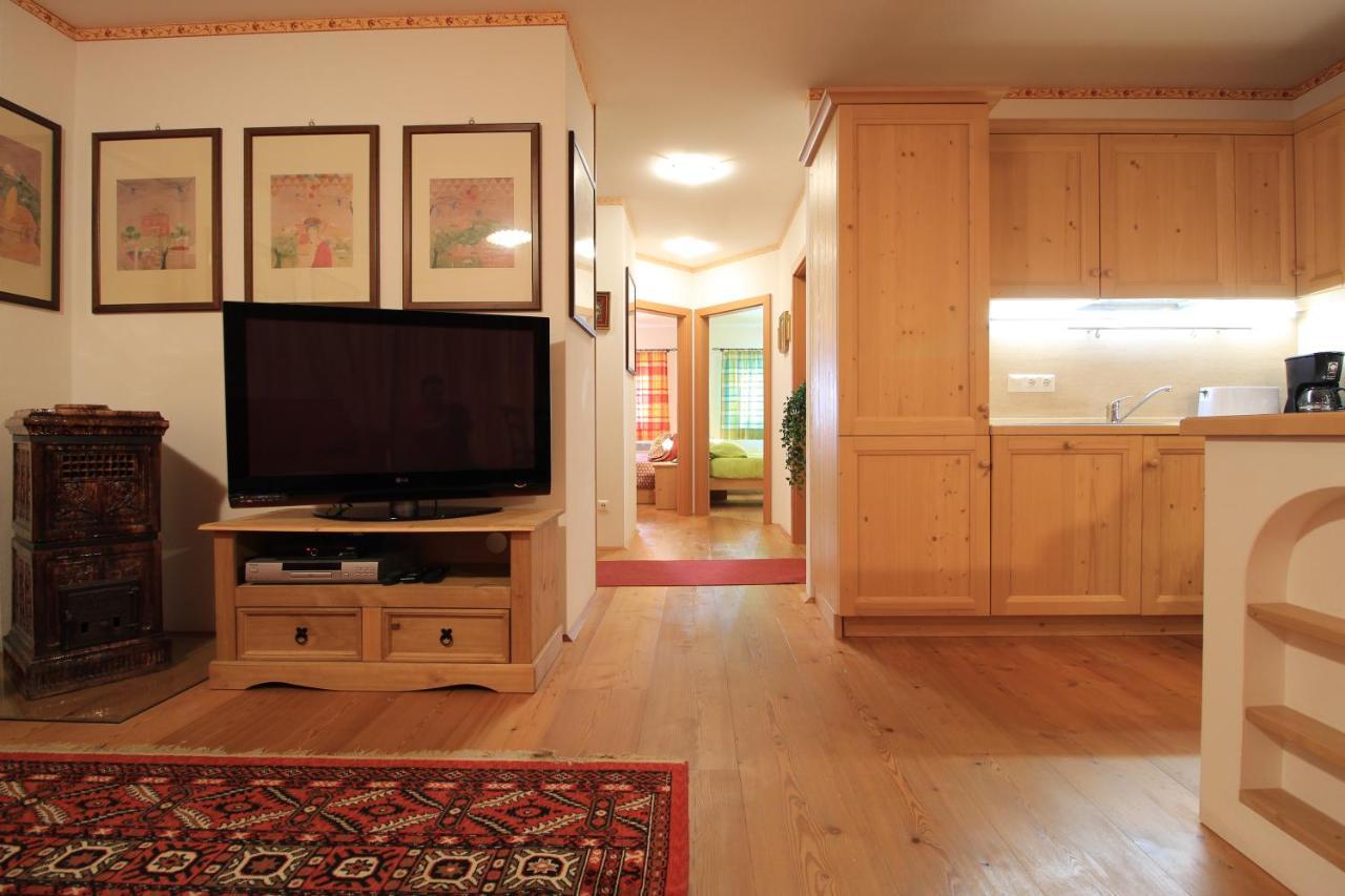 Family Apartment Fuchs Bad Kleinkirchheim Luaran gambar