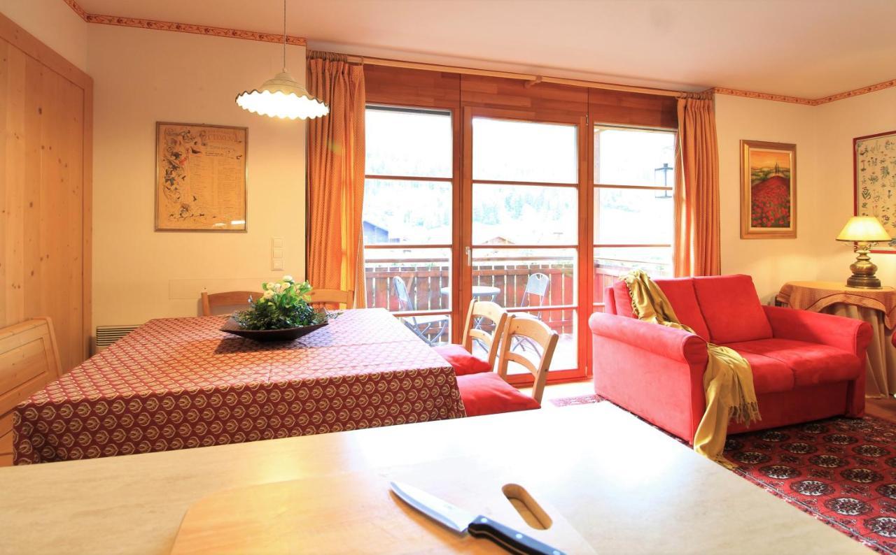 Family Apartment Fuchs Bad Kleinkirchheim Luaran gambar
