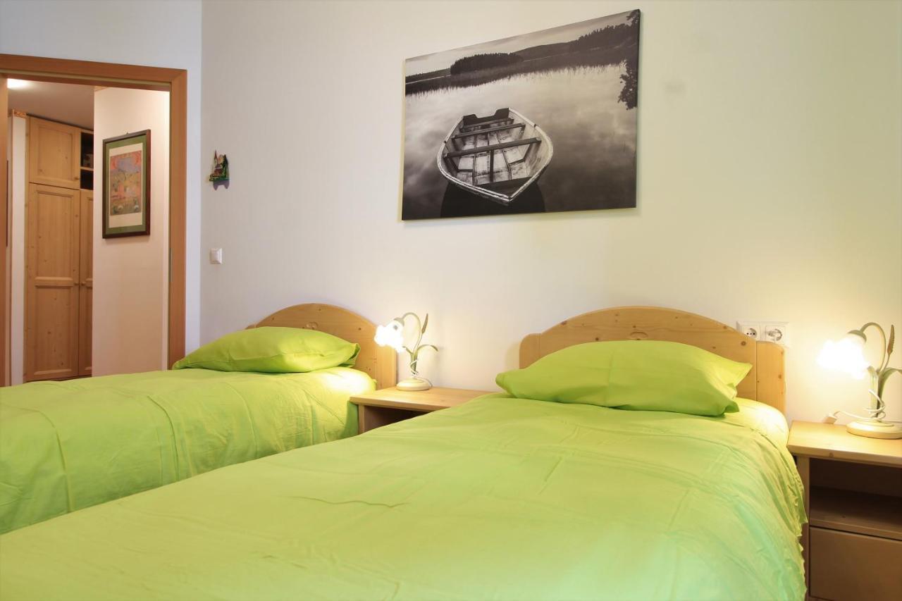Family Apartment Fuchs Bad Kleinkirchheim Luaran gambar