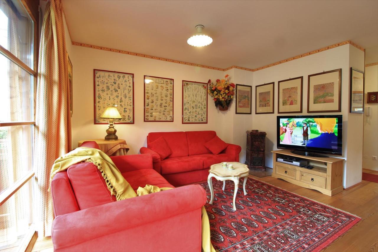 Family Apartment Fuchs Bad Kleinkirchheim Luaran gambar