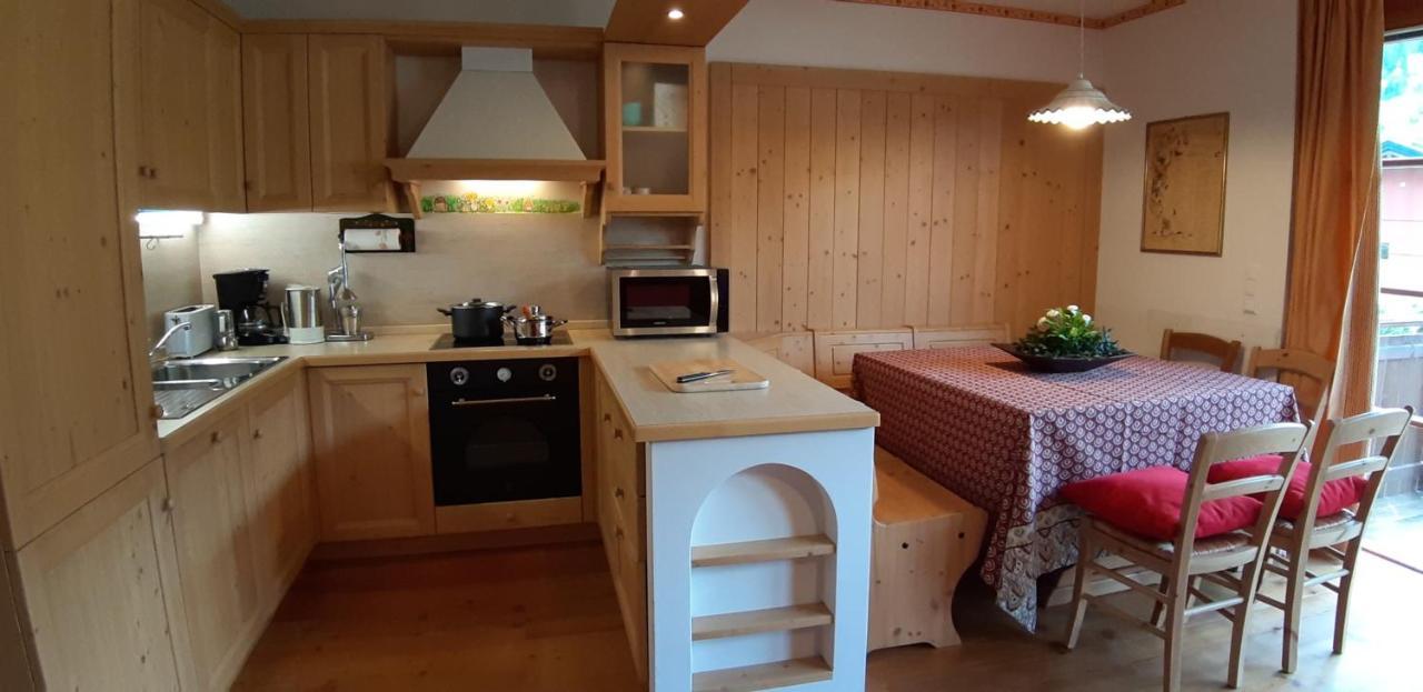 Family Apartment Fuchs Bad Kleinkirchheim Luaran gambar