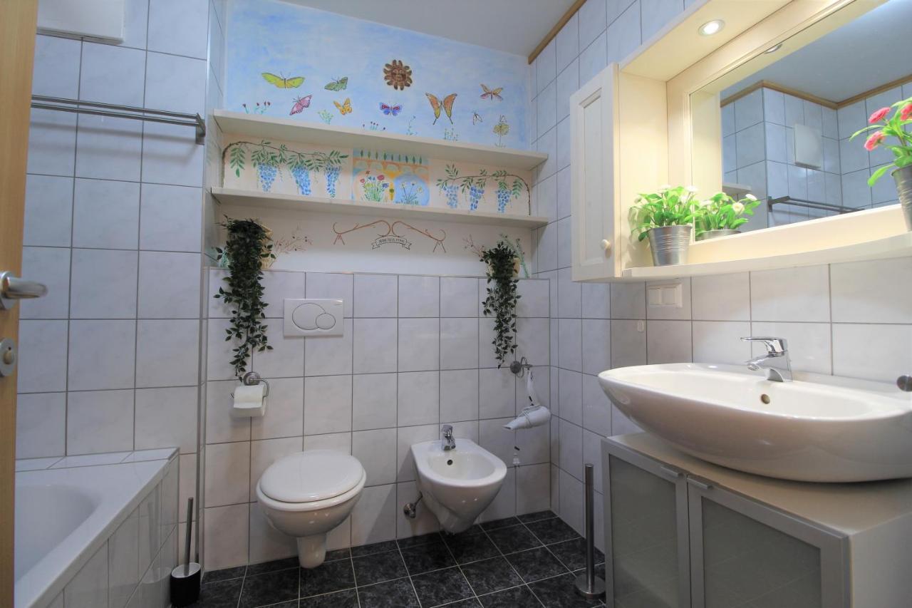 Family Apartment Fuchs Bad Kleinkirchheim Luaran gambar