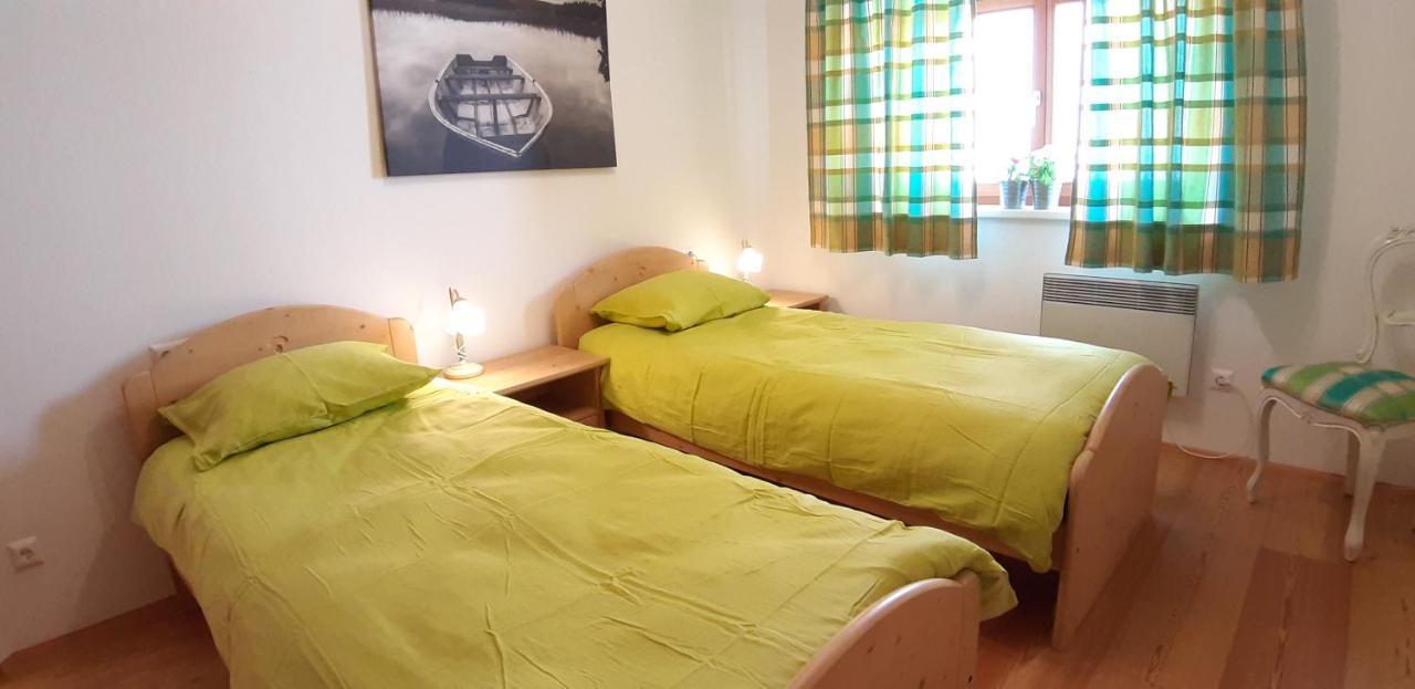 Family Apartment Fuchs Bad Kleinkirchheim Luaran gambar