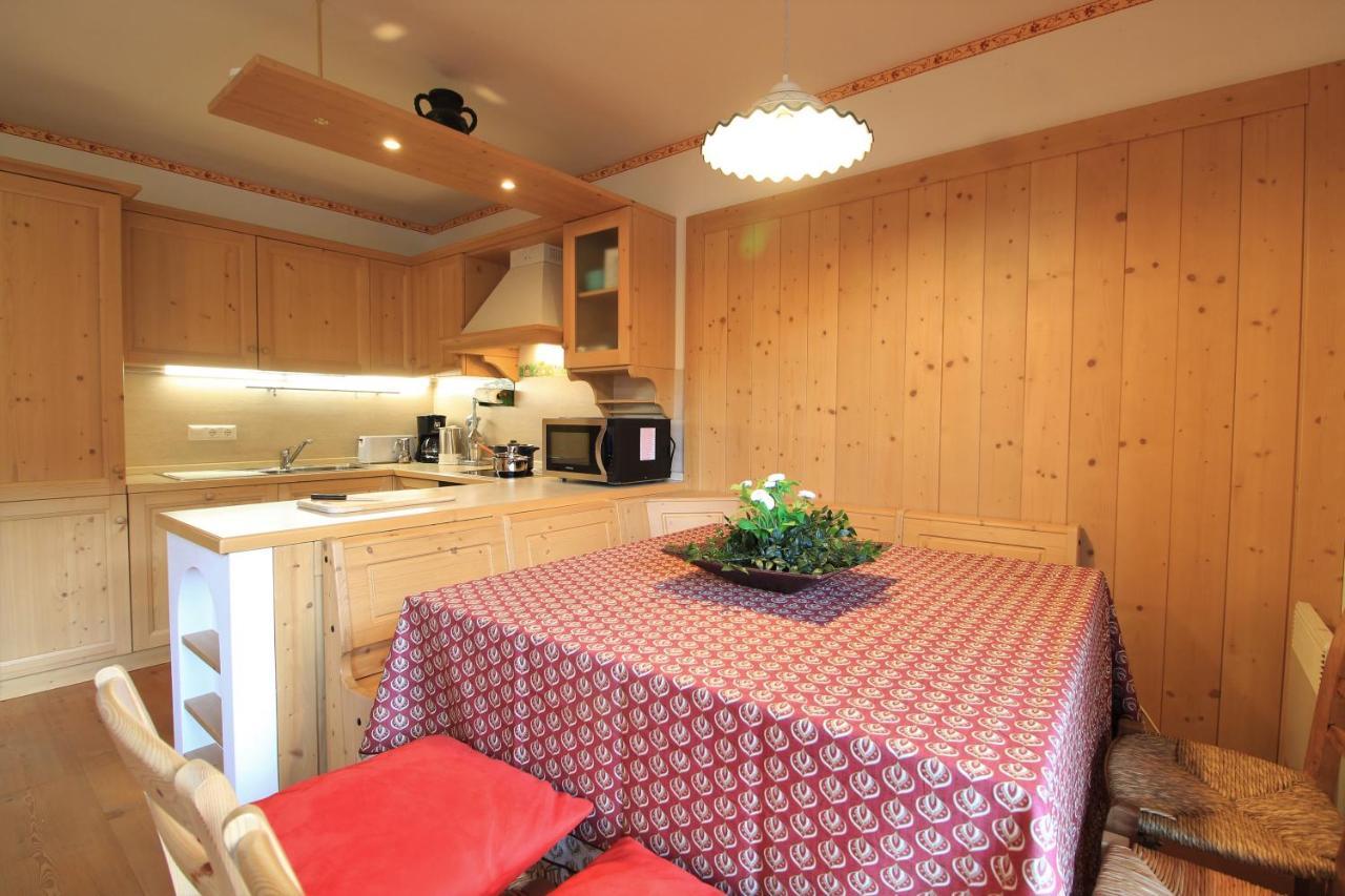 Family Apartment Fuchs Bad Kleinkirchheim Luaran gambar