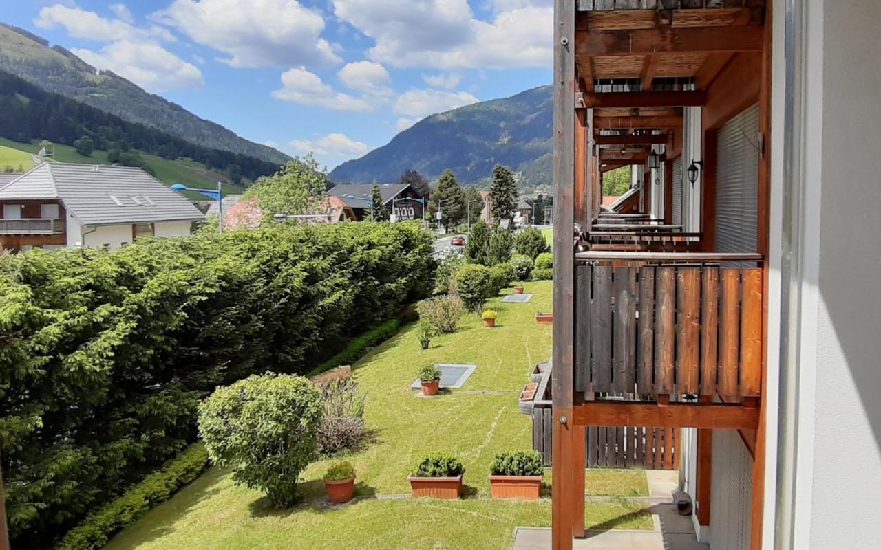 Family Apartment Fuchs Bad Kleinkirchheim Luaran gambar