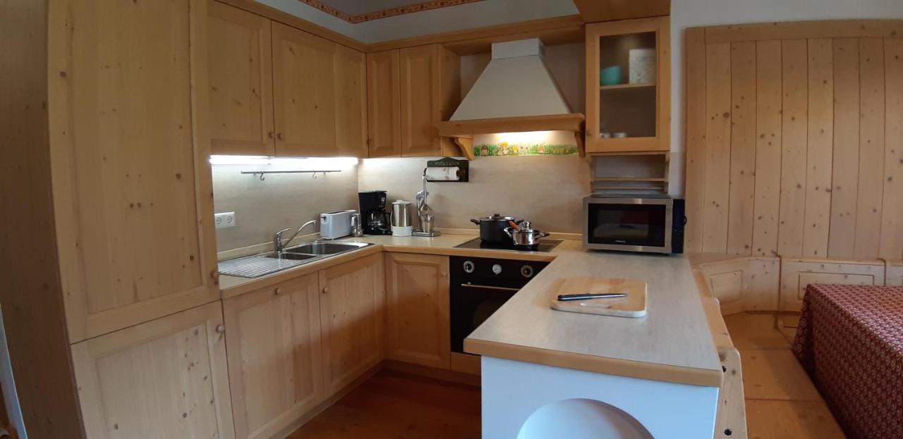 Family Apartment Fuchs Bad Kleinkirchheim Luaran gambar