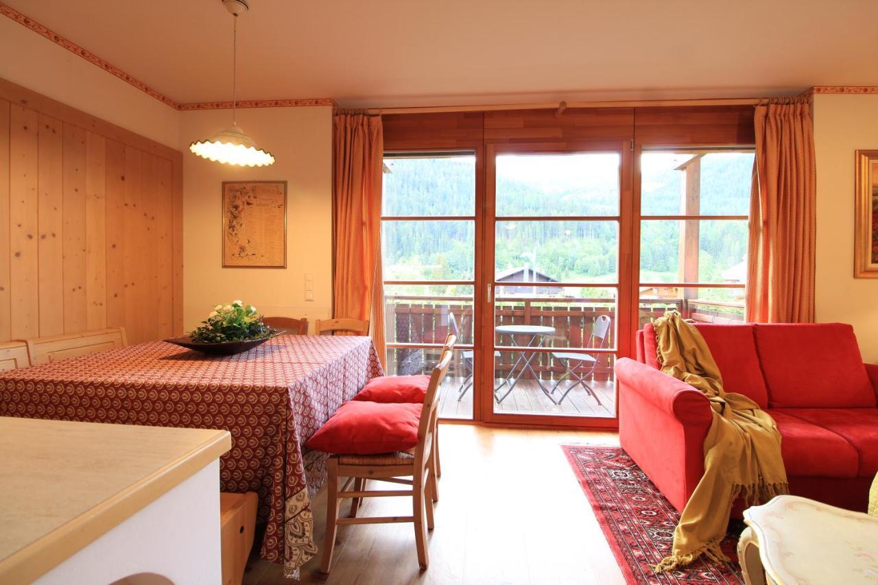 Family Apartment Fuchs Bad Kleinkirchheim Luaran gambar