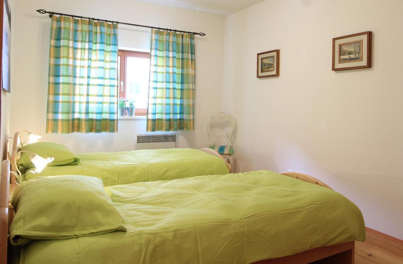 Family Apartment Fuchs Bad Kleinkirchheim Luaran gambar
