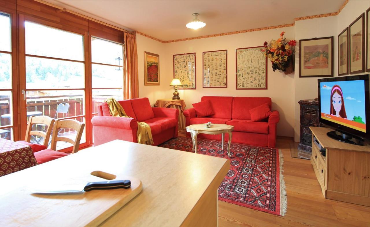 Family Apartment Fuchs Bad Kleinkirchheim Luaran gambar