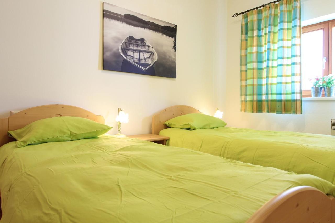 Family Apartment Fuchs Bad Kleinkirchheim Luaran gambar