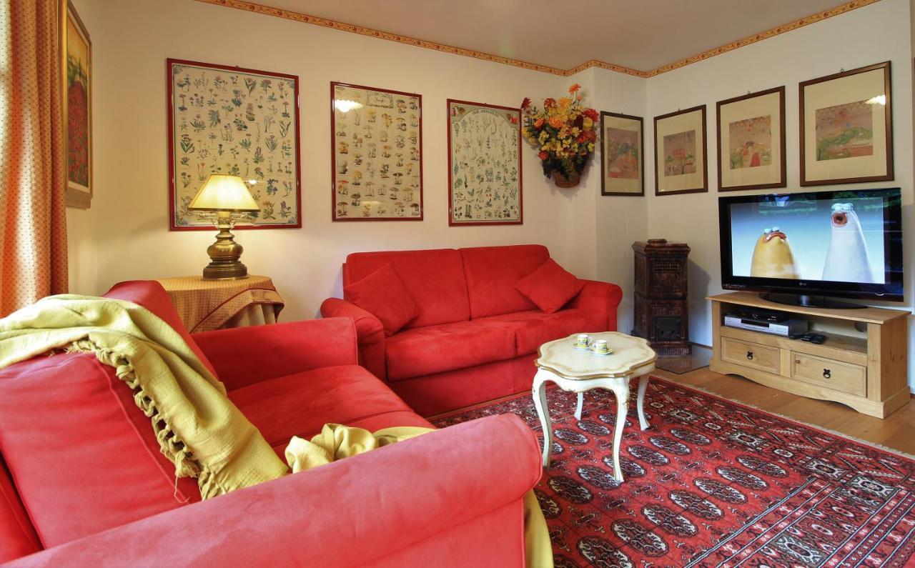 Family Apartment Fuchs Bad Kleinkirchheim Luaran gambar