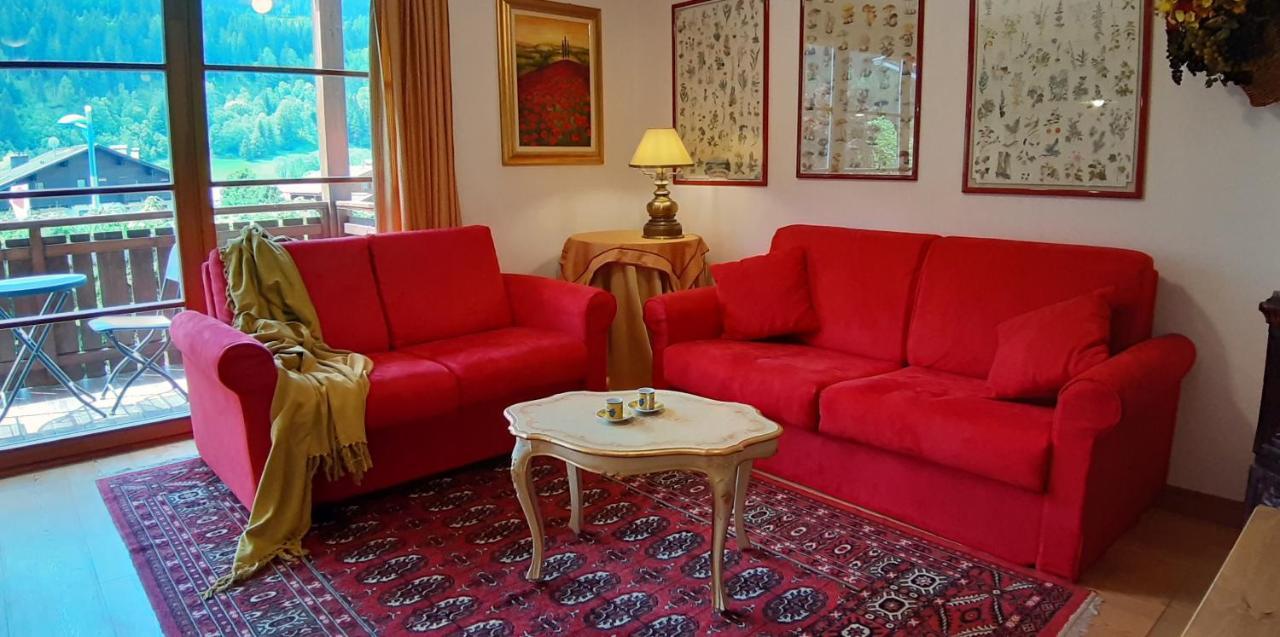 Family Apartment Fuchs Bad Kleinkirchheim Luaran gambar