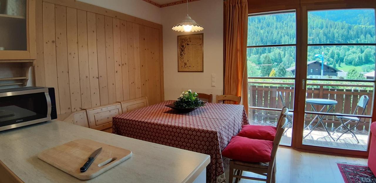 Family Apartment Fuchs Bad Kleinkirchheim Luaran gambar