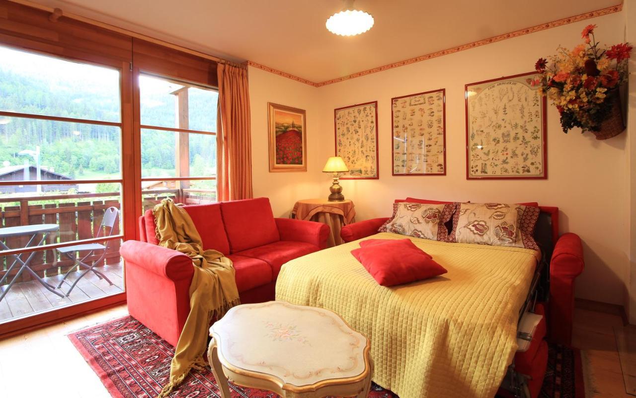 Family Apartment Fuchs Bad Kleinkirchheim Luaran gambar