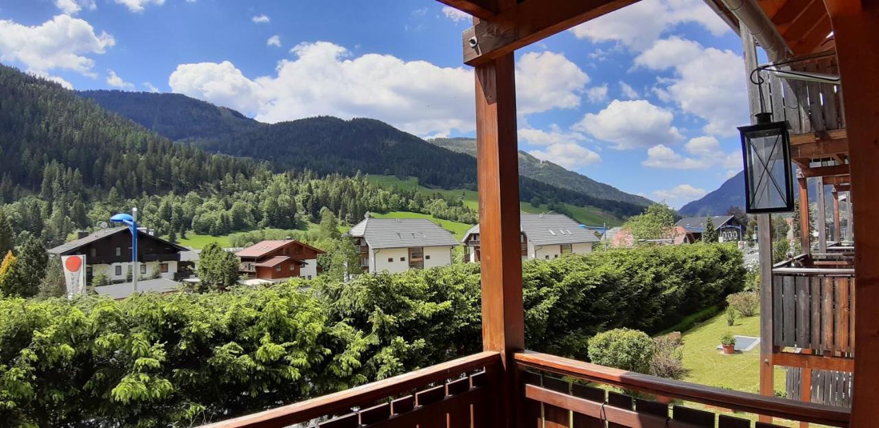 Family Apartment Fuchs Bad Kleinkirchheim Luaran gambar