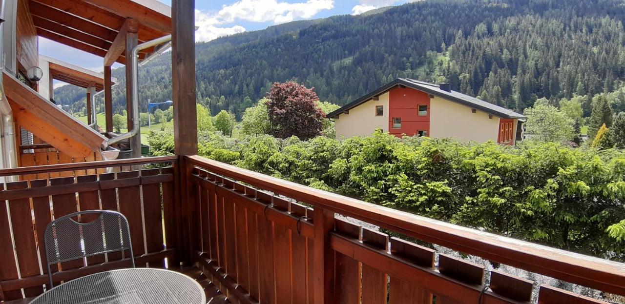 Family Apartment Fuchs Bad Kleinkirchheim Luaran gambar